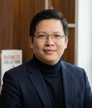 Vân Phạm - Key Leader & Mentor