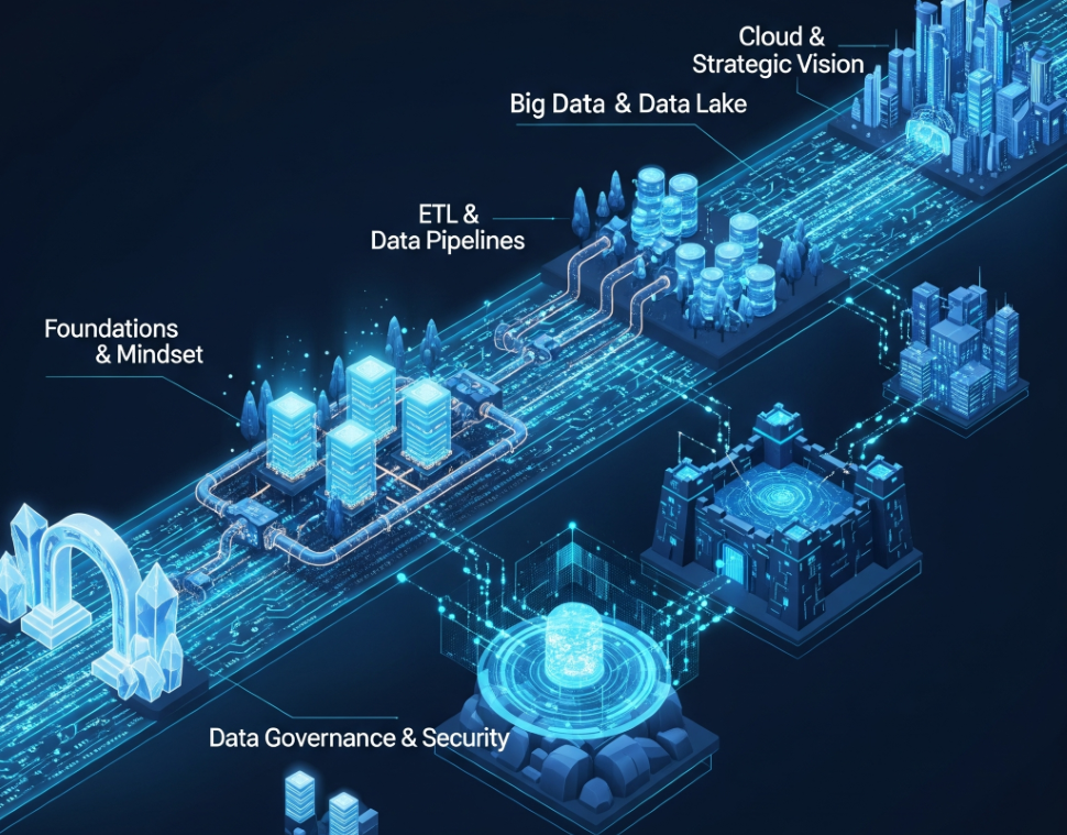 Khóa Data WareHouse - ETL